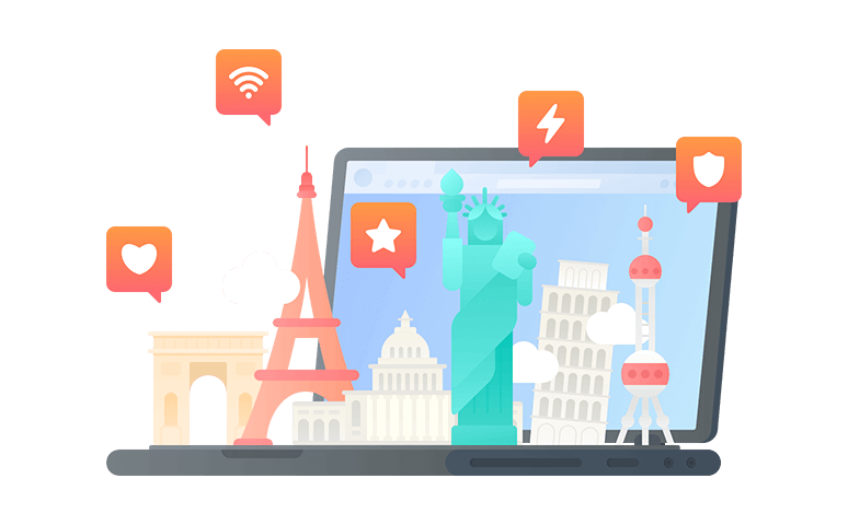 代理QQ音乐的回国vpn - GOTOCN