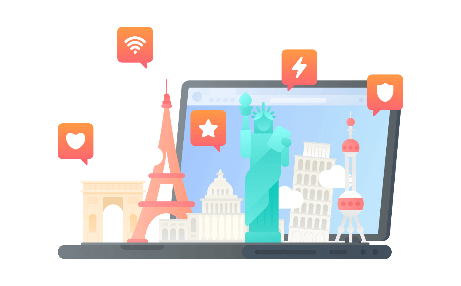 代理QQ音乐的回国vpn - GOTOCN